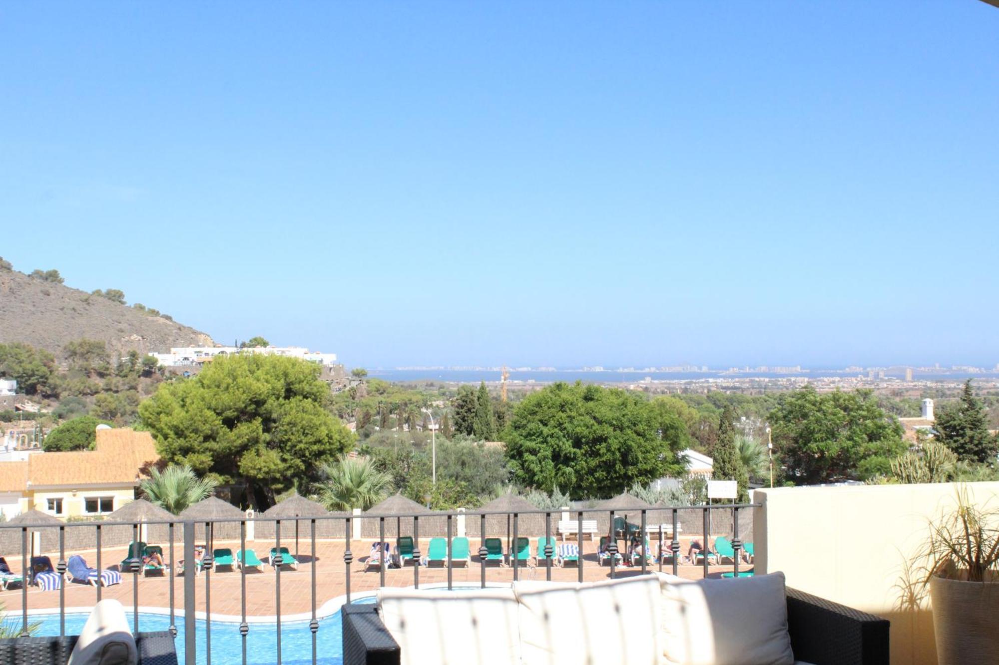 Stunning Three Bedrooms In Los Olivos Atamaría Eksteriør bilde