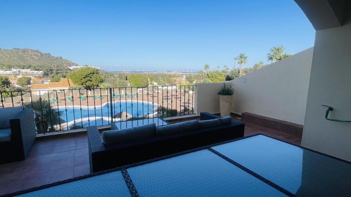 Stunning Three Bedrooms In Los Olivos Atamaría Eksteriør bilde