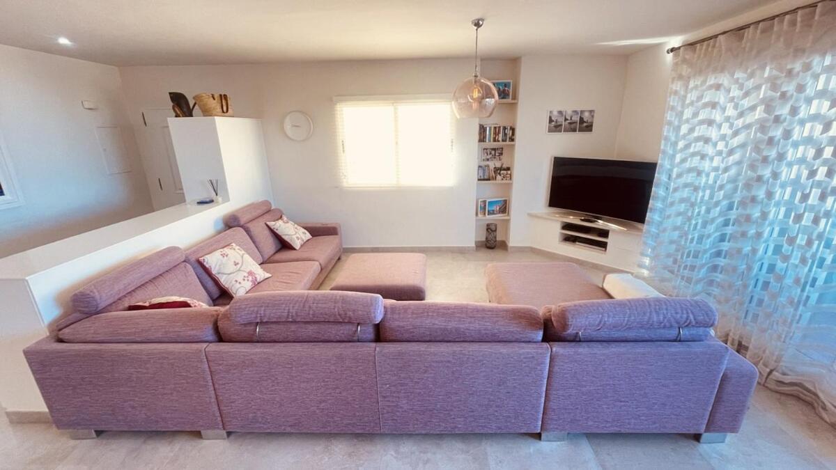 Stunning Three Bedrooms In Los Olivos Atamaría Eksteriør bilde